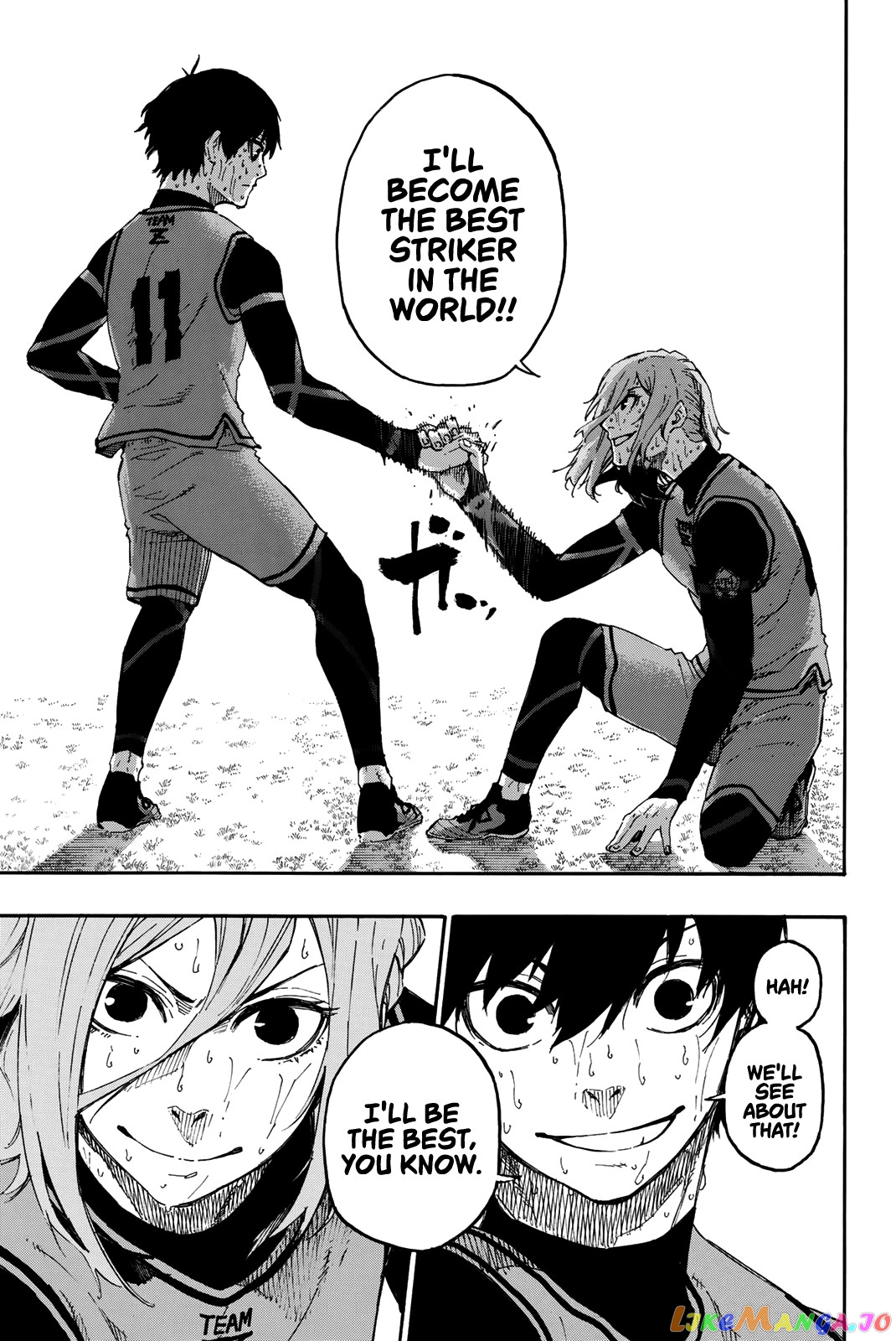 Blue Lock Chapter 22 image 06